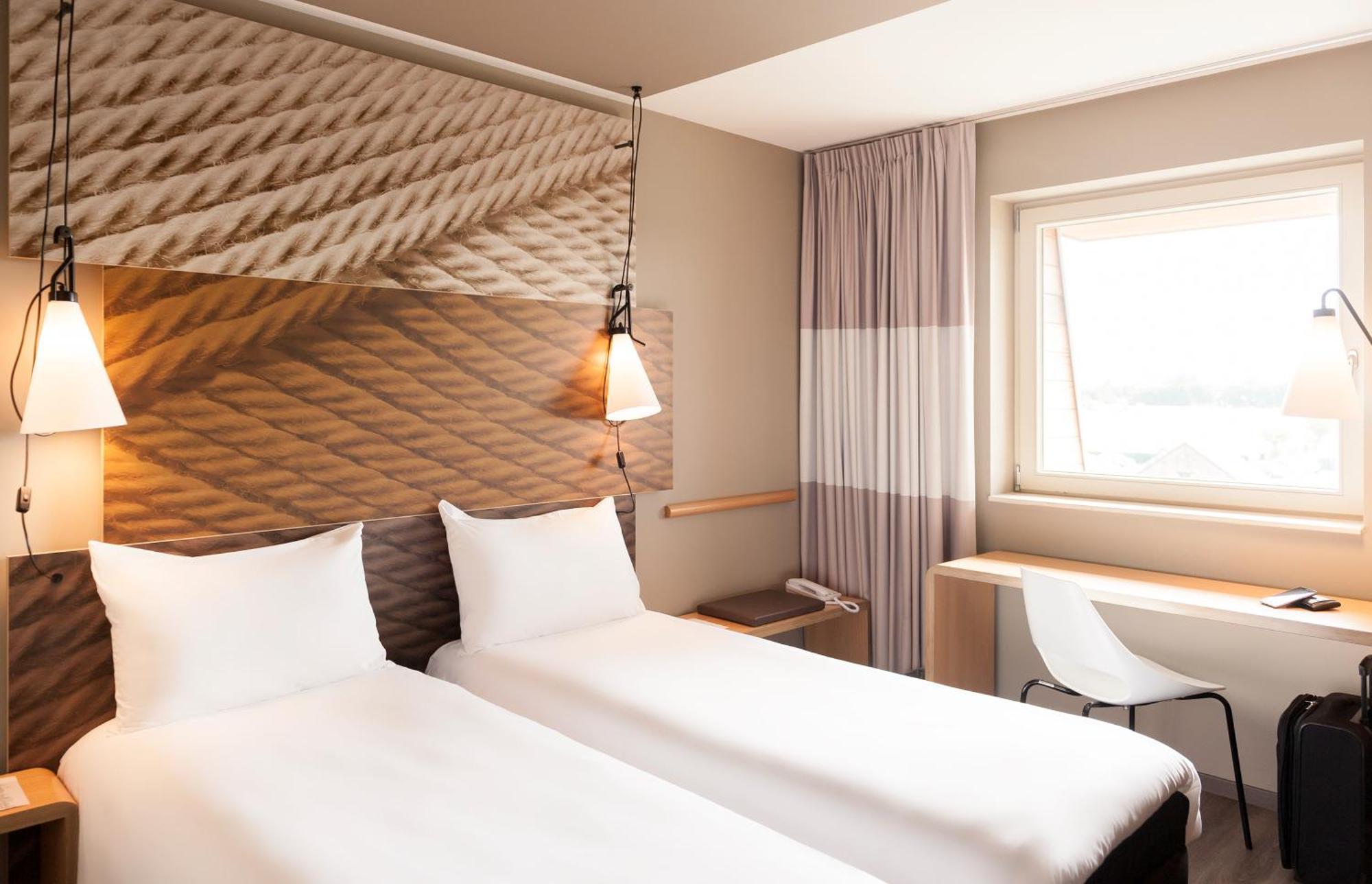 Ibis Leicester Cameră foto