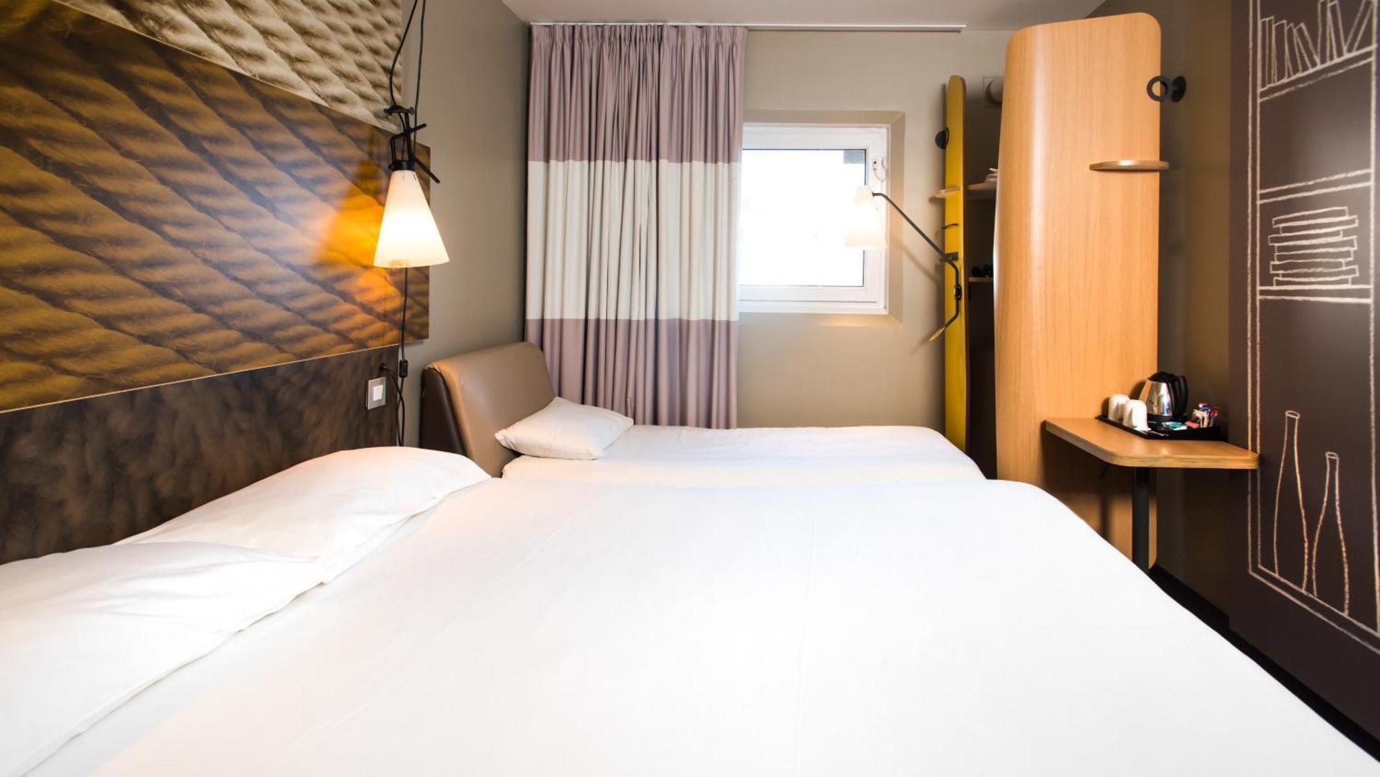 Ibis Leicester Cameră foto