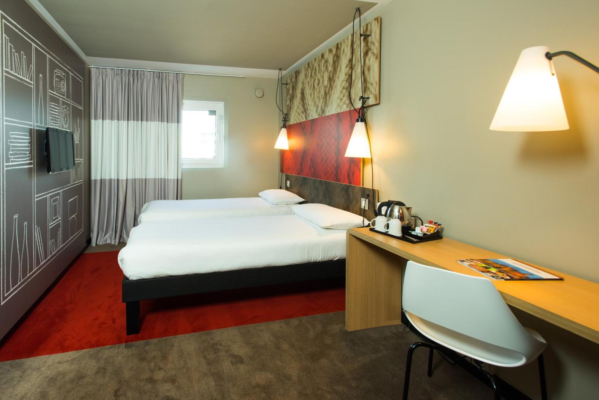 Ibis Leicester Cameră foto